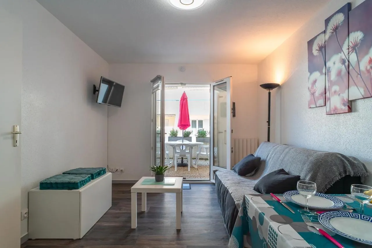 Ti Kreol - 5 Minutes Des Plages Saint-Nic Apartamento