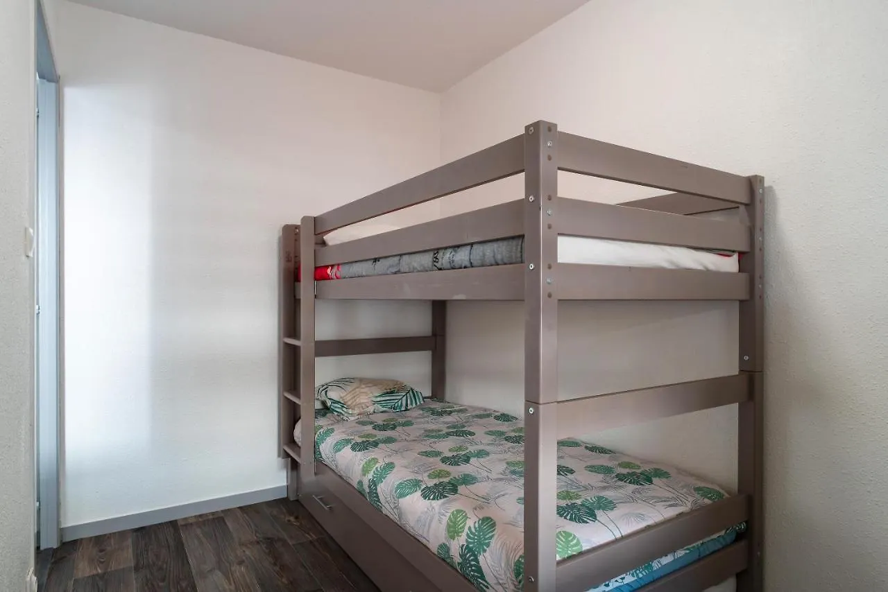 Ti Kreol - 5 Minutes Des Plages Saint-Nic Apartamento