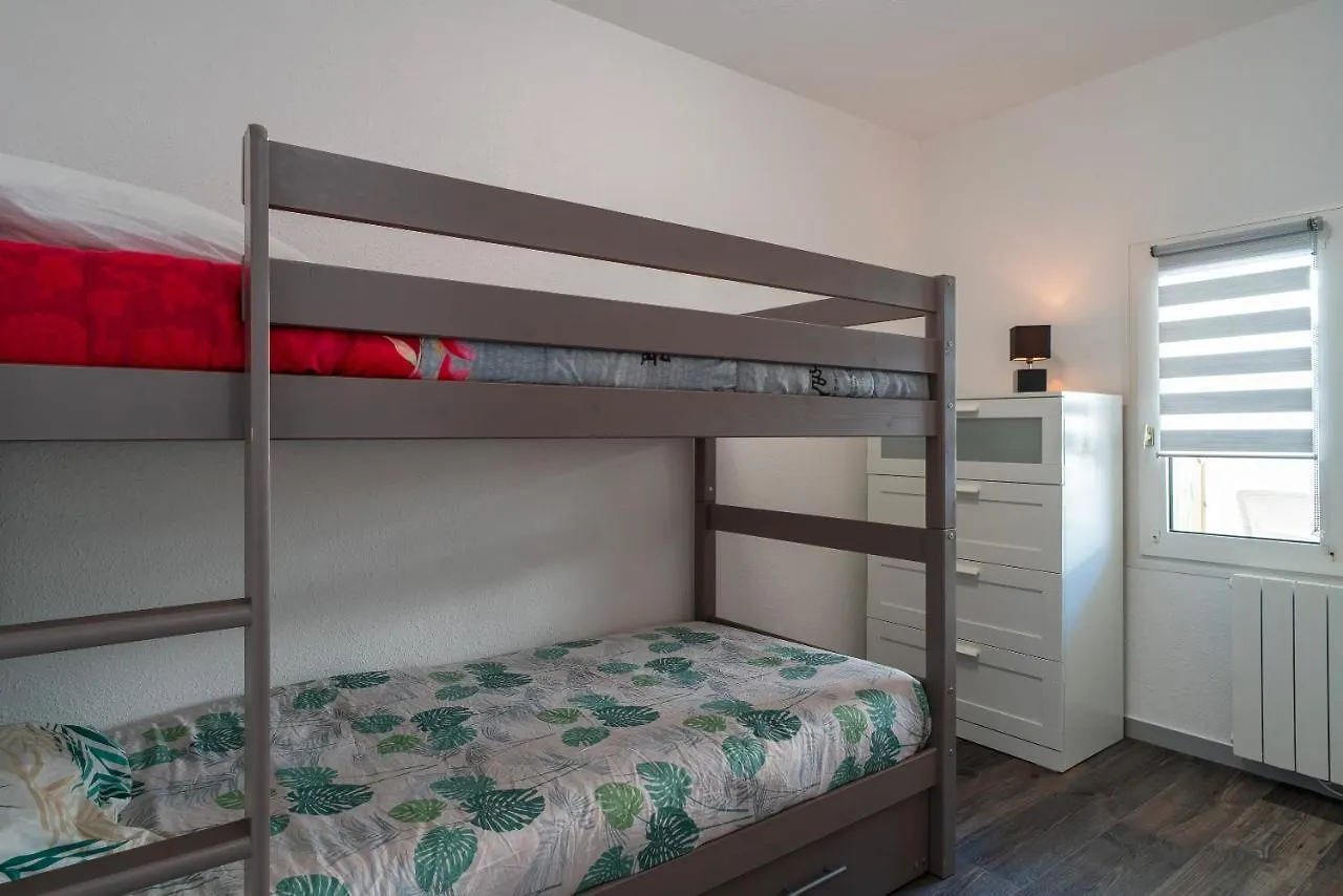 Apartamento Ti Kreol - 5 Minutes Des Plages Saint-Nic França