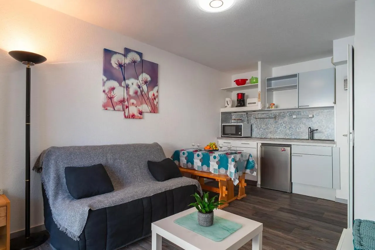 Apartamento Ti Kreol - 5 Minutes Des Plages Saint-Nic